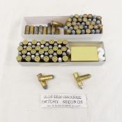 100+ rounds Rem & Black Hills .44-40 Ammunition