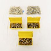 800+ rounds .22 & 9mm Luger Ammunition