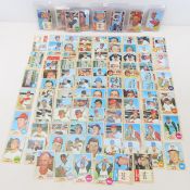 100+ 1968 Topps Baseball Cards with stars