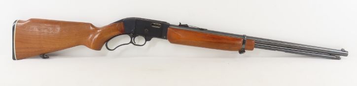 Western Field Model 865A .22 S,L,LR Rifle