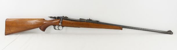 Newton Arms Co Model 1916 .256 Bolt Action Rifle
