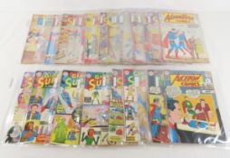 1960's DC Superman Related Comics 10¢ & Up