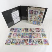 700 1980's Baseball Cards, Stars, HOF, Rookies