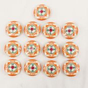 13 Railroad Union 1937 BMWE Union Pins