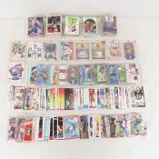 Assorted Sports Cards- NFL, NB, MLB