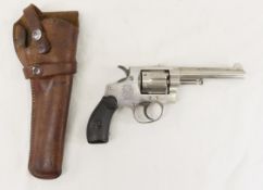 Smith & Wesson Model 1896 1st Model 32 DA Revolver