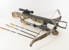 Vortex by Excalibur Crossbow with Excalibur Scope