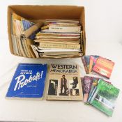 Guns, Knives, Outdoor Books, Magazines, Newspapers