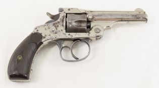 Smith & Wesson 1 1/2 4th Model .32 DA Revolver