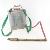 Indian Brand Water Pump Can