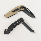 2 Haus Tactical Folding Knives