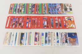 Assorted 1988 & 1990 Baseball Cards