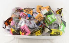 Plastic Worms, Soft Baits, Fishing Patches & more