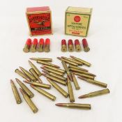 Assorted Rifle & Shotgun Ammunition