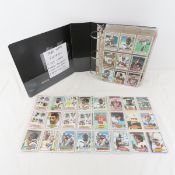 783 1980 Topps Football Cards in Binder