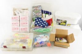 Daiichi Fishing Hooks, Spoons, Soft Baits & more