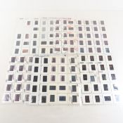 200 1990s Fashion Model 35mm Slides- Sam Maxwell