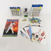 Baseball Stamps, Coins, Bobblehead & More