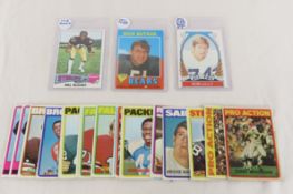 1970's Topps NFL Cards- 1975 Mel Blount Rookie