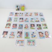 32 1965 Topps Baseball Cards with Stars & Rookies