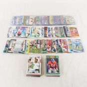 Assortment of NFL Football Cards- some Rookies