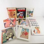 15+ Illustration & Design Books, Publications