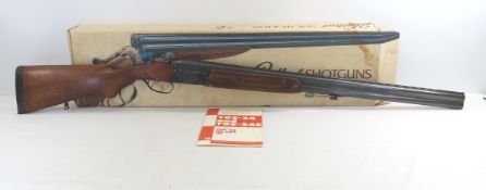 Baikal TOZ-34E Over Under 12GA Shotgun in Box