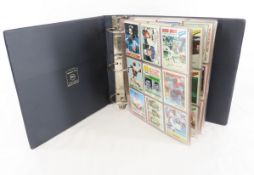 1977-1980 Topps Baseball Cards in Binder