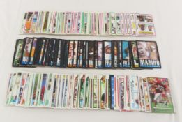 Assorted 1979-1985 Topps Football Cards