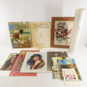 10+ Vintage Prints, Posters, Rembrandt & more