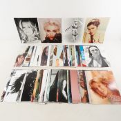85+ Hollywood Actress Color Photo Reprints