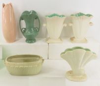 Abingdon & Red Wing Pottery