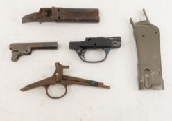 Remington Model 31 Release Trigger & Winchester