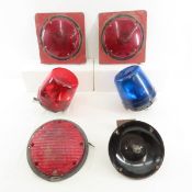 Police & Fire signal lights & more