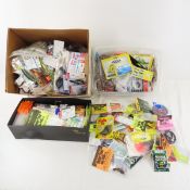 Soft Baits, Spinners, Plastic Worms & more