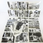 70+ Vintage Hollywood Movie Stills, Black & White