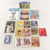 13 Taschen Books, Nudes, Fetish Girls & more