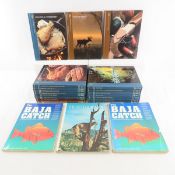 18 Book Set, Fishing, Hunting & Cooking Tips