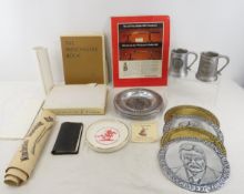 Winchester Firearms Books, Promo Items & more