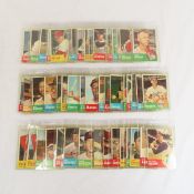 49 1963 Topps Baseball Cards