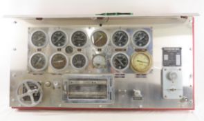 Peter Pirsch And Sons Co Water Pressure Board