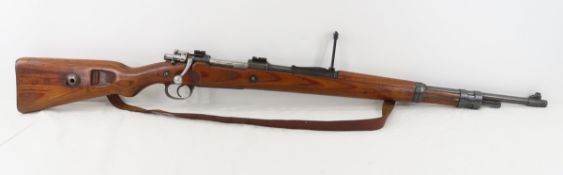 Yugo Preduzece 44 Model 98 Rifle 7.92x57mm