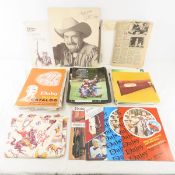 Daisy Advertising Catalogs, Dealer Ephemera & more