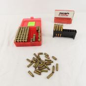 .380, .32 Long, 8mm, & .44-40 Ammunition