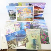 25+ Calendars, Landscapes, Flowers & more