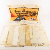 10 Original Vintage Movie Posters, Wyatt Earp