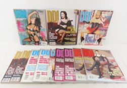 14 DDI Domination Directory Intl, North American