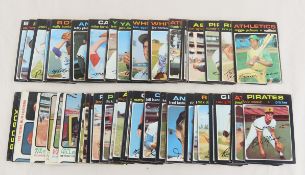 1971 Topps MLB Cards 52 +10 Assorted Bad Cuts