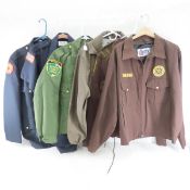 Police, Fire, Sheriff, & Ranger Coats & Sweaters