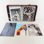 100+ Original & Reprint Photos, Topless, Nude